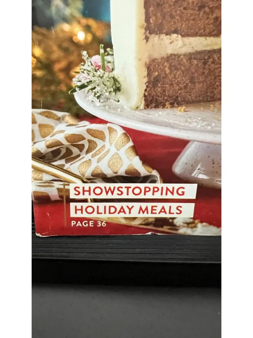 Cuisine At Home Magazine Issue 165 Winter 2025 Creative Cooking